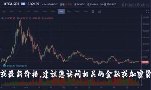 抱歉，我无法提供实时数据或最新价格。建议您访问相关的金融或加密货币交易网站获取最新信息。