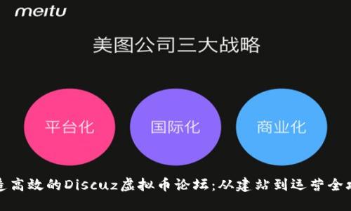 打造高效的Discuz虚拟币论坛：从建站到运营全攻略